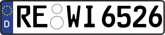RE-WI6526