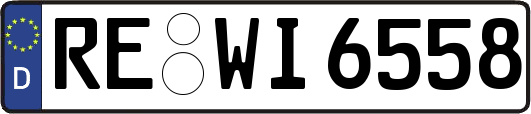 RE-WI6558