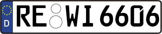 RE-WI6606