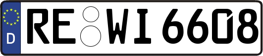 RE-WI6608
