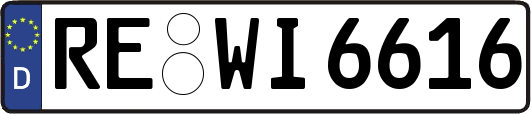 RE-WI6616