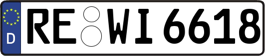 RE-WI6618