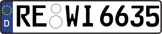 RE-WI6635