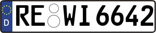 RE-WI6642