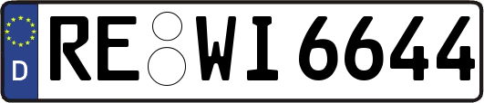 RE-WI6644