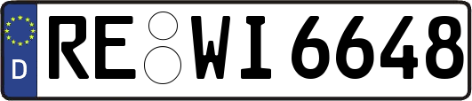 RE-WI6648