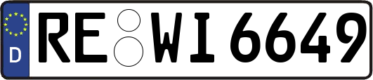 RE-WI6649