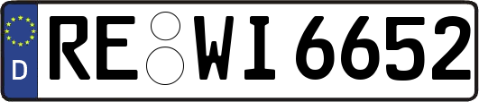 RE-WI6652