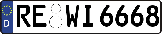 RE-WI6668