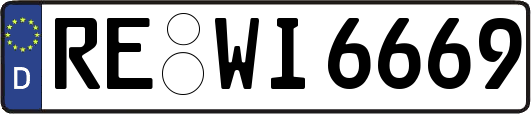RE-WI6669