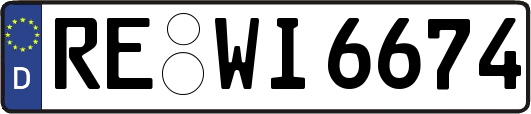 RE-WI6674