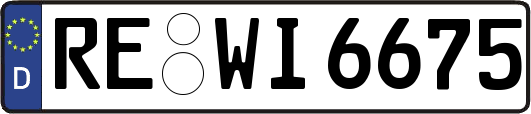 RE-WI6675
