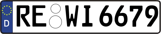 RE-WI6679