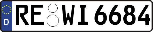 RE-WI6684