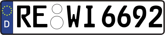 RE-WI6692