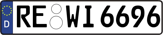 RE-WI6696