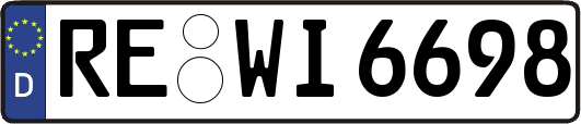 RE-WI6698