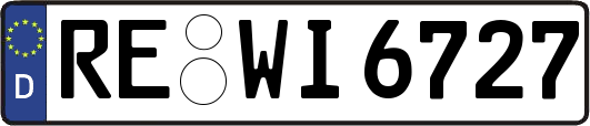 RE-WI6727