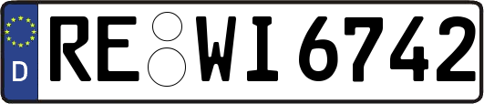 RE-WI6742