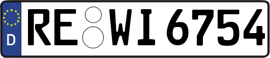 RE-WI6754