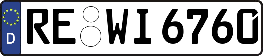 RE-WI6760