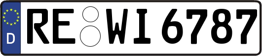 RE-WI6787