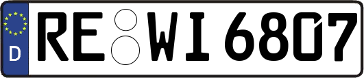 RE-WI6807
