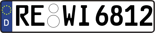 RE-WI6812