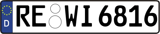 RE-WI6816
