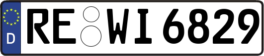 RE-WI6829