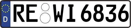 RE-WI6836