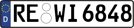RE-WI6848