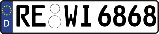 RE-WI6868