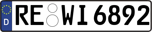 RE-WI6892