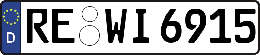 RE-WI6915