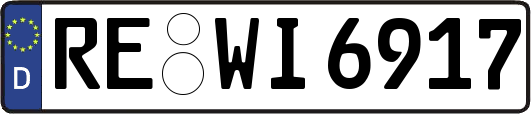 RE-WI6917