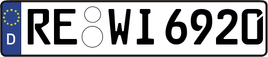 RE-WI6920