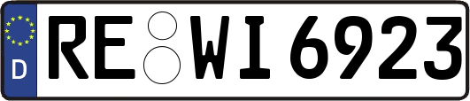 RE-WI6923