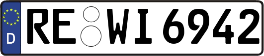 RE-WI6942