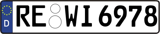 RE-WI6978