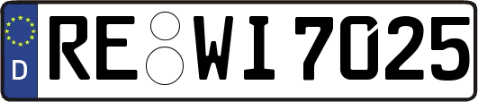 RE-WI7025