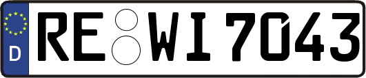 RE-WI7043