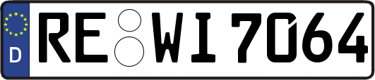 RE-WI7064