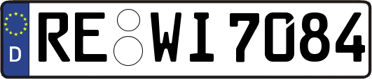 RE-WI7084