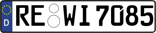RE-WI7085
