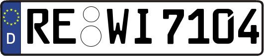 RE-WI7104