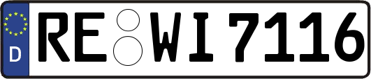 RE-WI7116