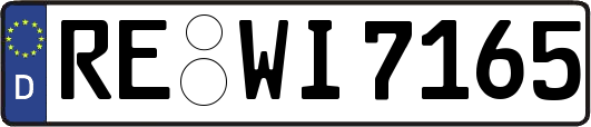 RE-WI7165