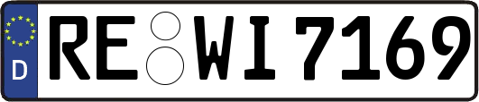 RE-WI7169