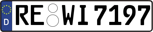 RE-WI7197